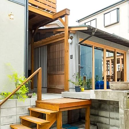 Trawl Guesthouse トロールゲストハウス Breakfast Options Koshigoe Ngoại thất bức ảnh