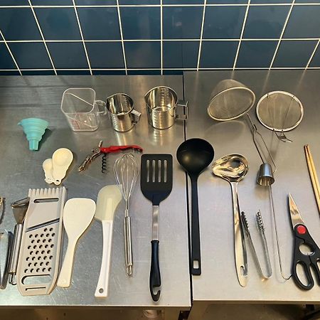 Trawl Guesthouse トロールゲストハウス Breakfast Options Koshigoe Ngoại thất bức ảnh