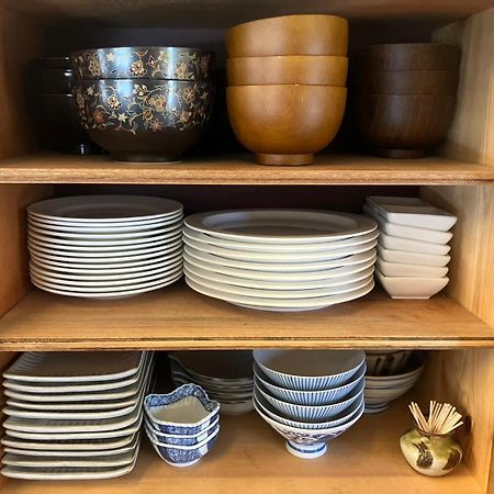 Trawl Guesthouse トロールゲストハウス Breakfast Options Koshigoe Ngoại thất bức ảnh