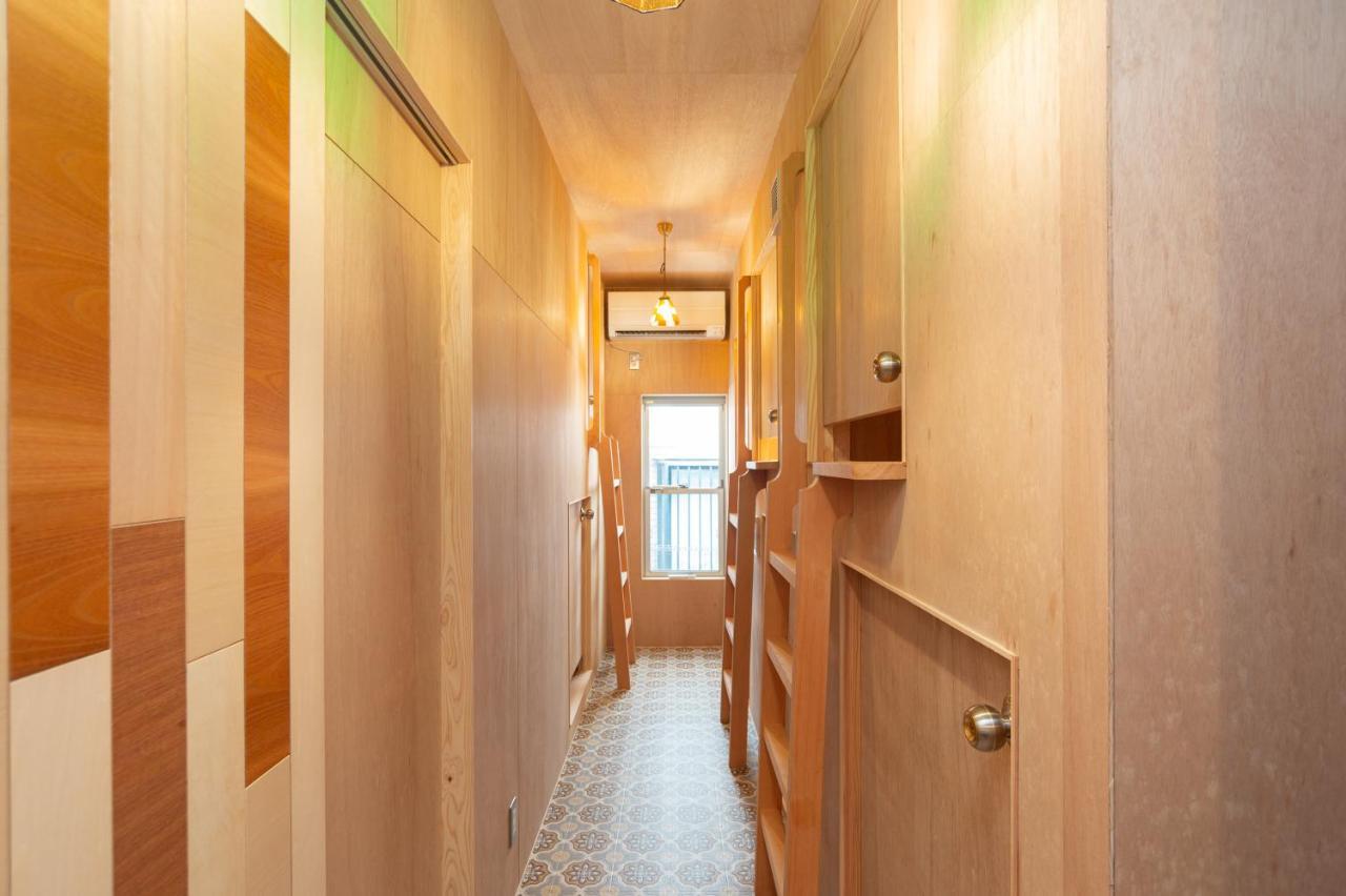 Trawl Guesthouse トロールゲストハウス Breakfast Options Koshigoe Ngoại thất bức ảnh