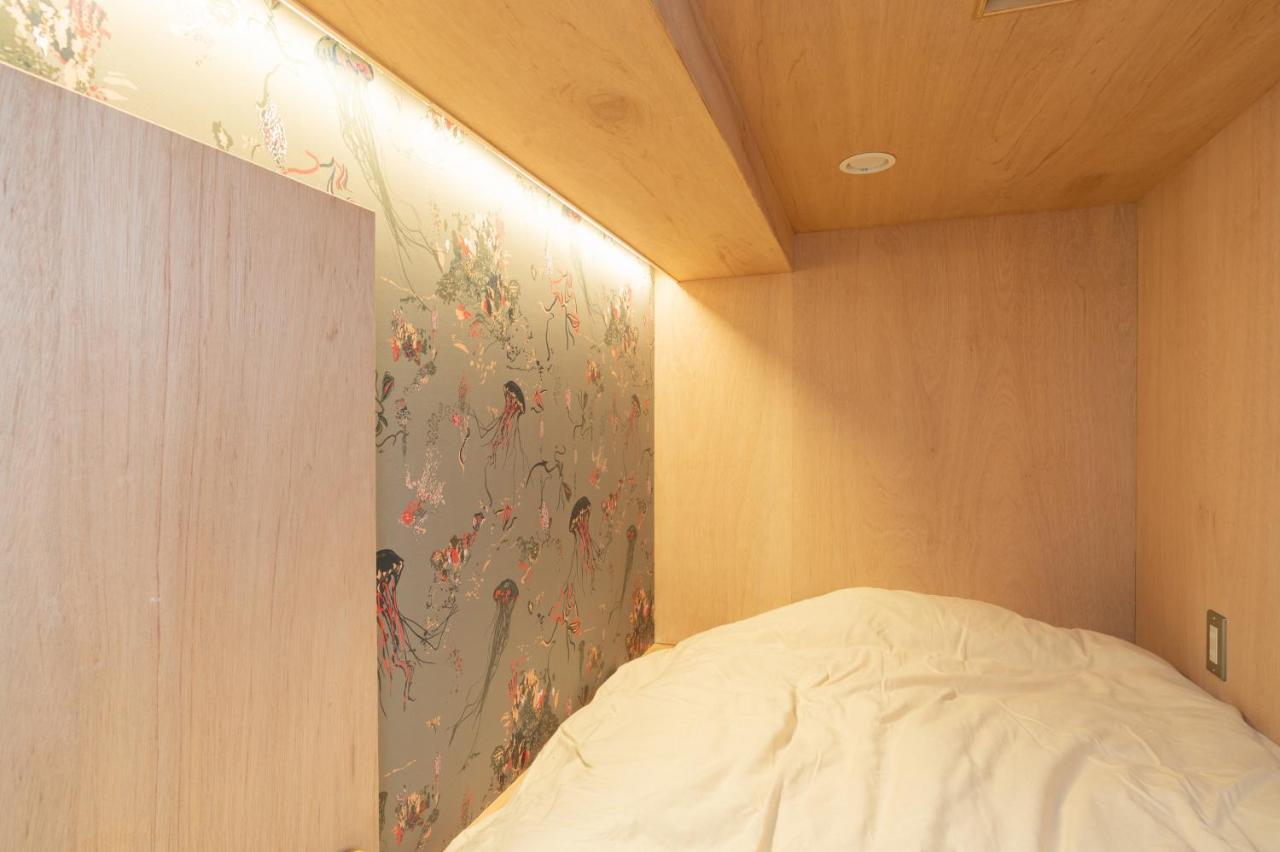 Trawl Guesthouse トロールゲストハウス Breakfast Options Koshigoe Ngoại thất bức ảnh