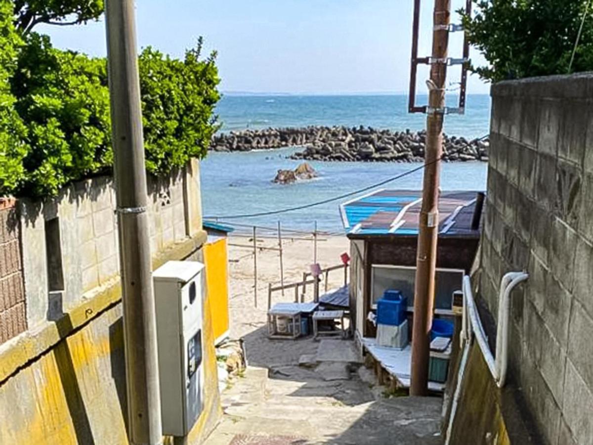 Trawl Guesthouse トロールゲストハウス Breakfast Options Koshigoe Ngoại thất bức ảnh