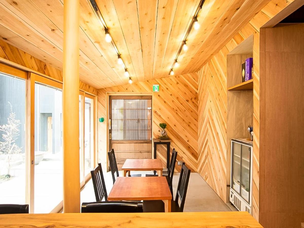 Trawl Guesthouse トロールゲストハウス Breakfast Options Koshigoe Ngoại thất bức ảnh